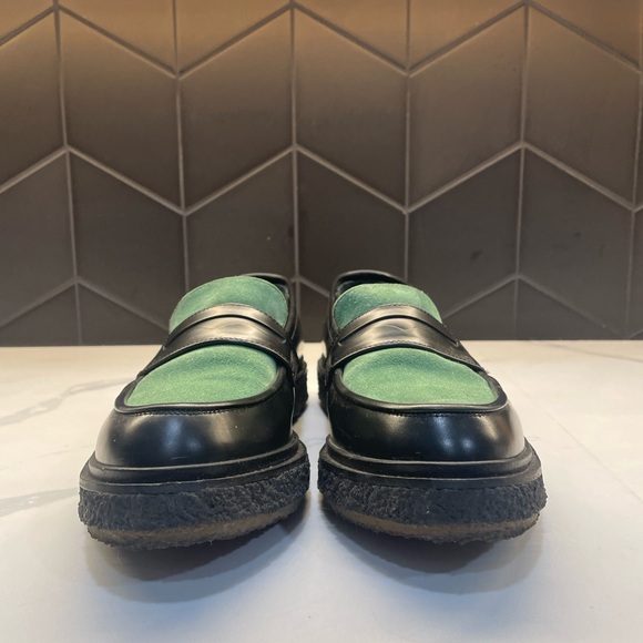 Gently worn Adiev Paris loafers - Picture 2 of 7